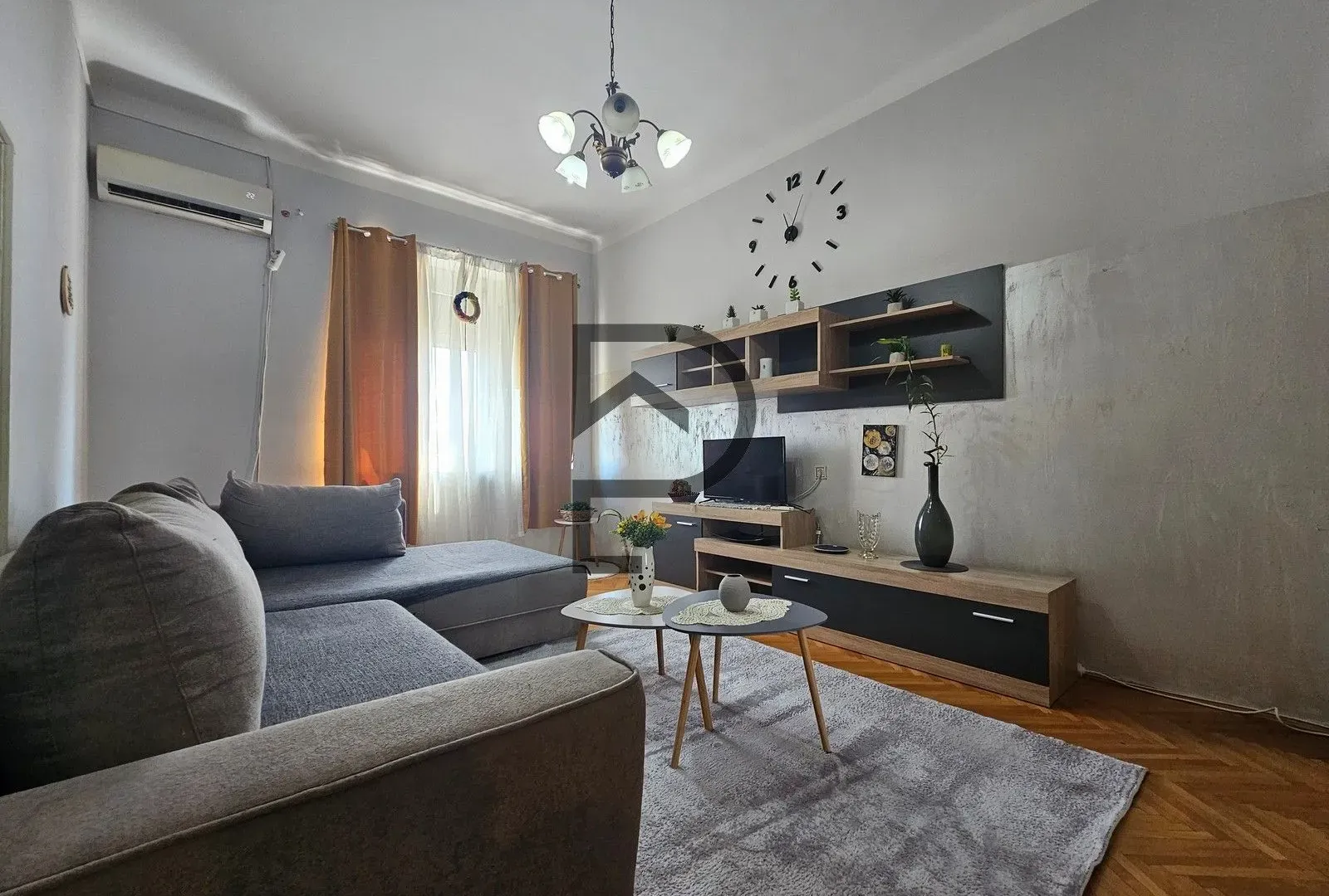 Rent, apartment, 64m², Centar, Podgorica