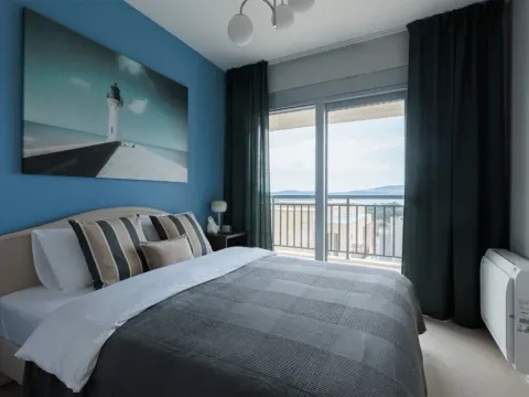 Izdavanje, jednosoban stan, 45m², Pod Kuk, Tivat - image 5