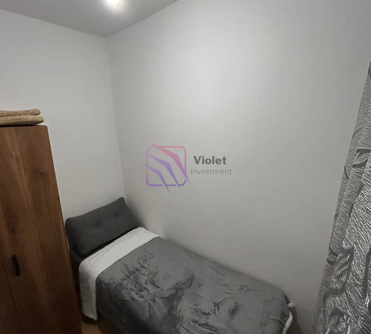 Izdavanje, dvosoban stan, 60m², Tološi, Podgorica