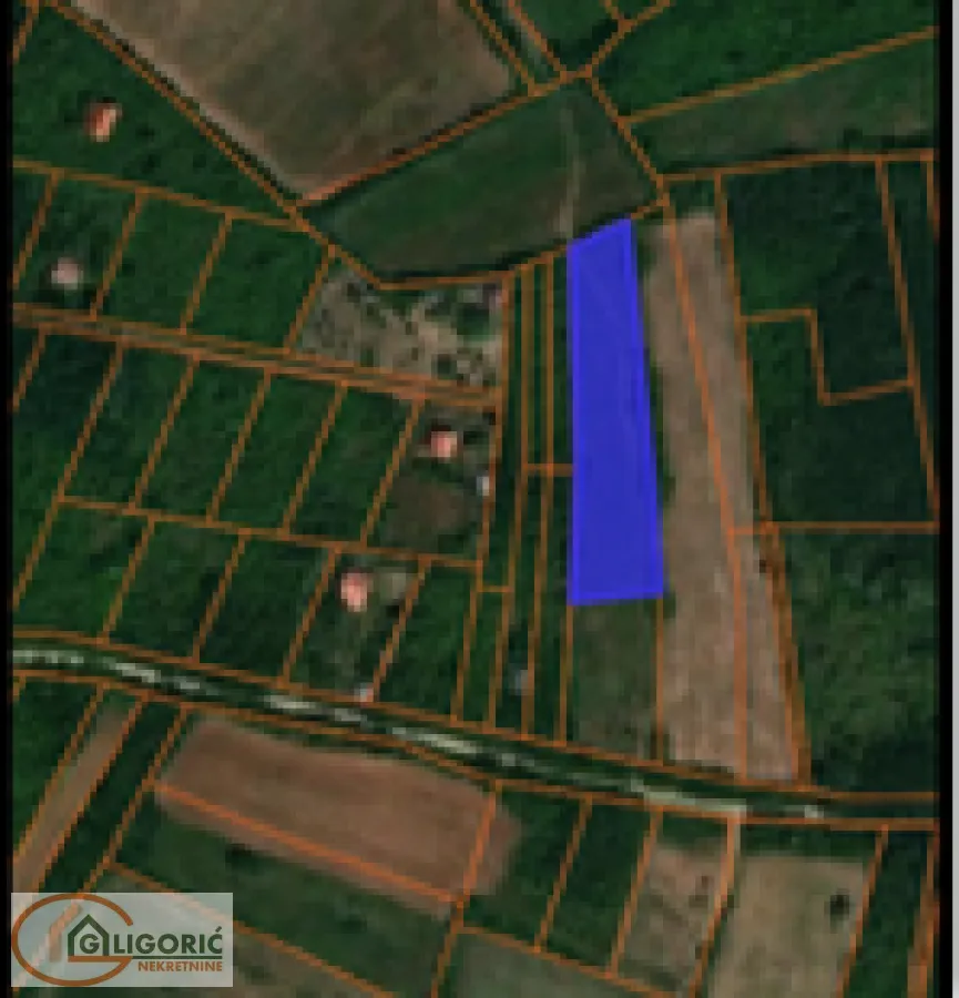 Prodaja, plac, 3211m², Amerić, Mladenovac