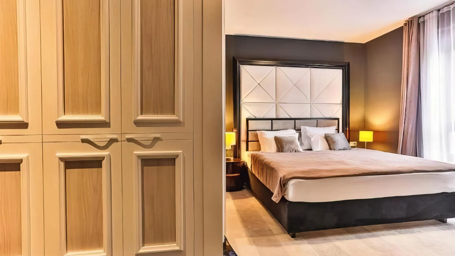 Izdavanje, dvosoban stan, 75m², Rafailovići, Budva