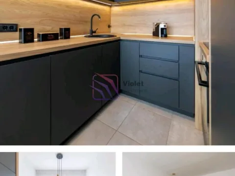 Rent, one bedroom apartment, 55m², Baston, Podgorica - image 5