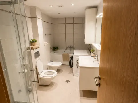 Sale, two bedroom apartment, 66m², Pržno, Budva - image 8