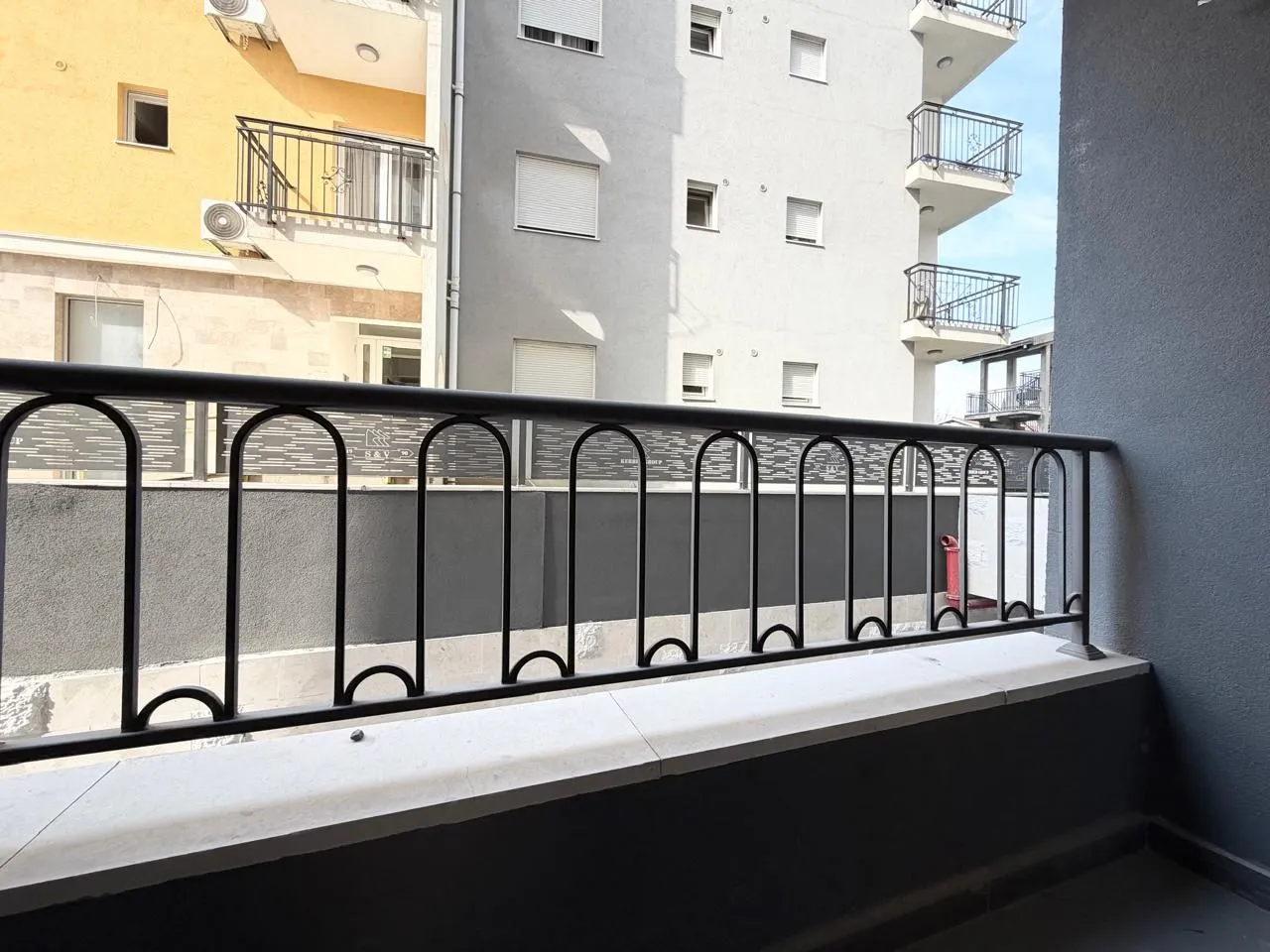 Prodaja, jednosoban stan, 36m², Zagorič, Podgorica
