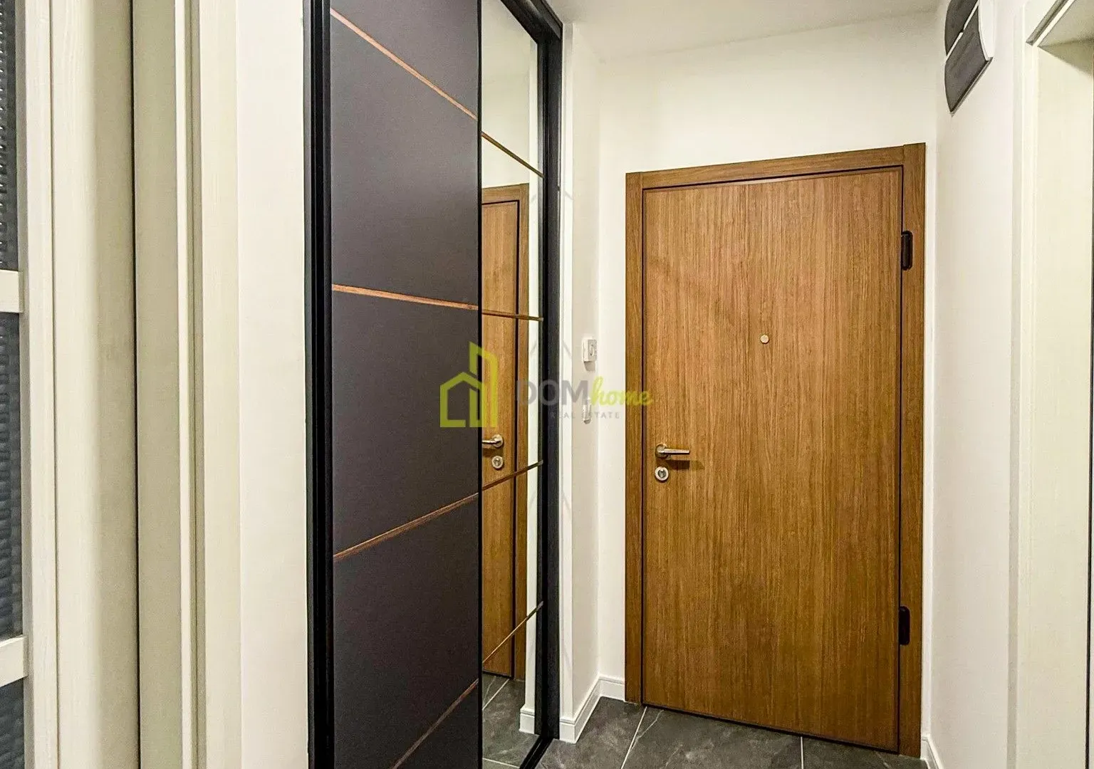 Rent, one bedroom apartment, 49m², Central Point, Podgorica