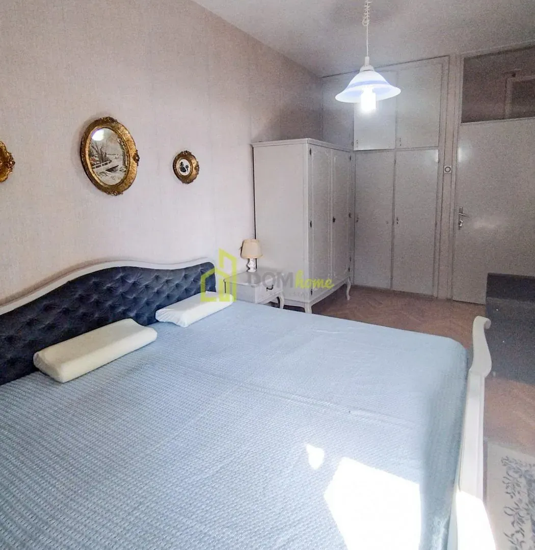 Izdavanje, jednosoban stan, 43m², Preko Morače, Podgorica