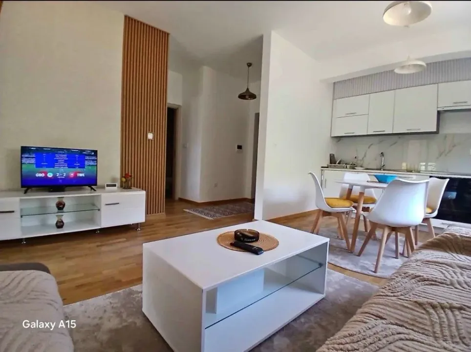 Prodaja, jednosoban stan, 46m², Bečići, Budva
