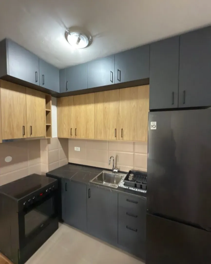 Izdavanje, jednosoban stan, 46m², Tuški Put, Podgorica