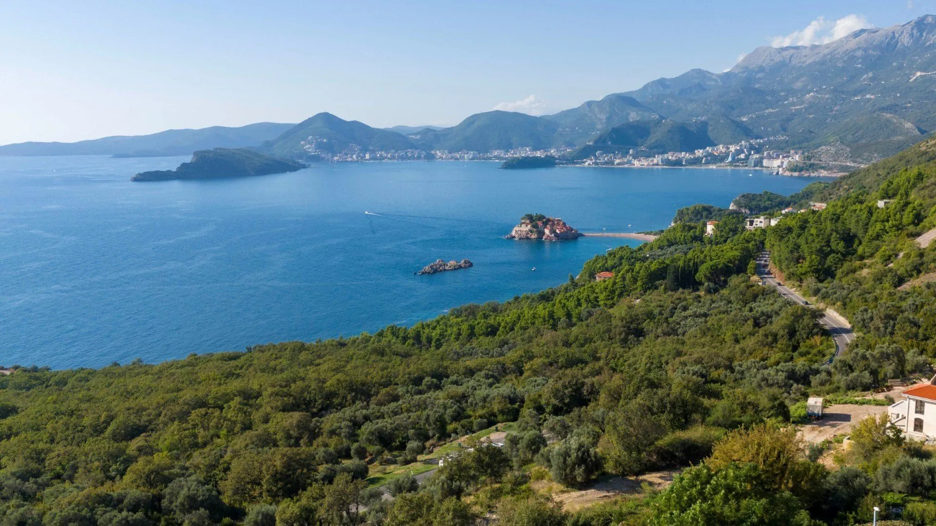 Sale, house, 400m², Blizikuće, Budva