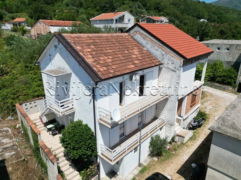 Prodaja, kuća, 132m², Bijela, Herceg Novi