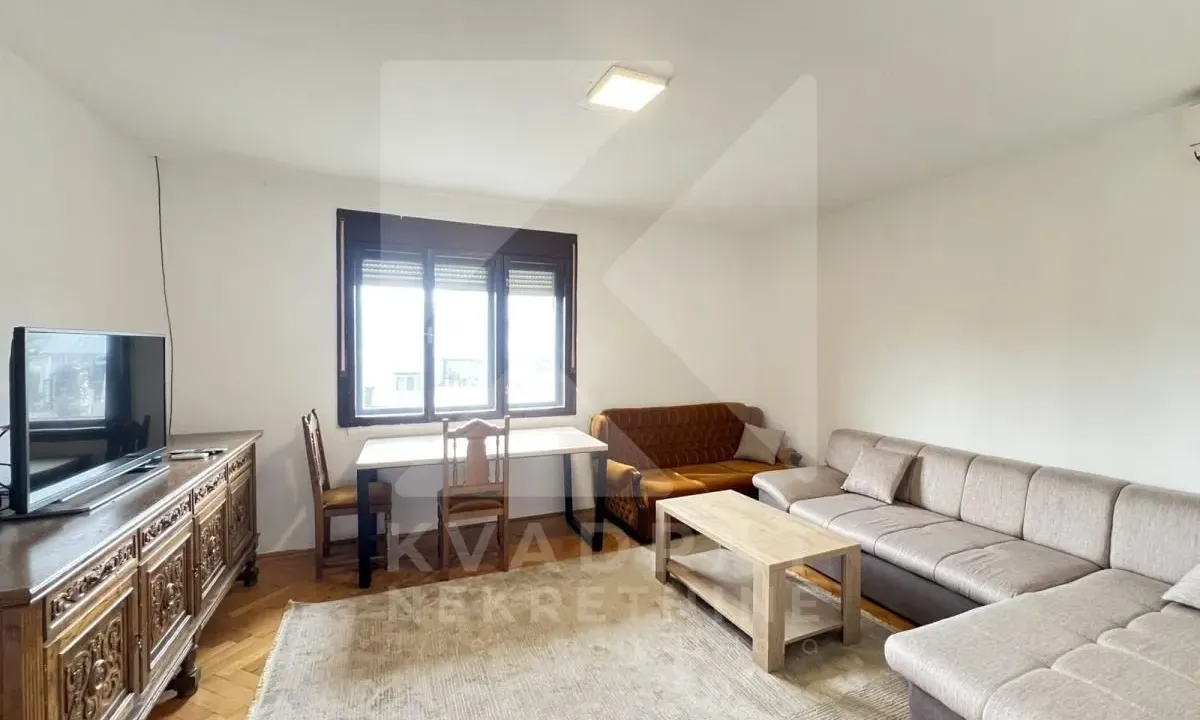 Rent, two bedroom apartment, 68m², Momišići, Podgorica