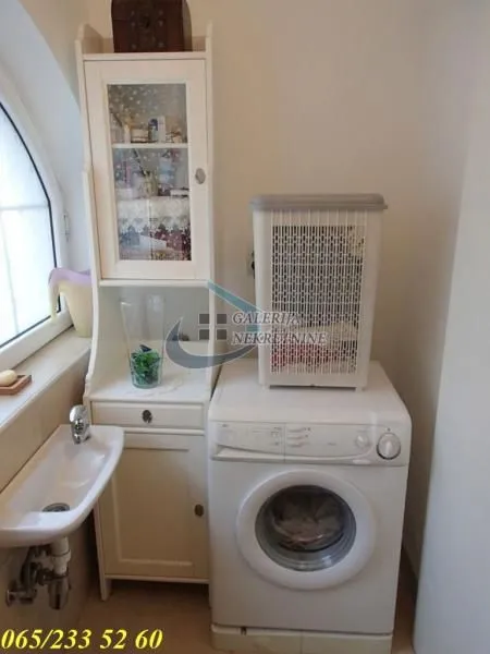 Sale, four bedroom apartment, 110m², Stari Grad, Beograd