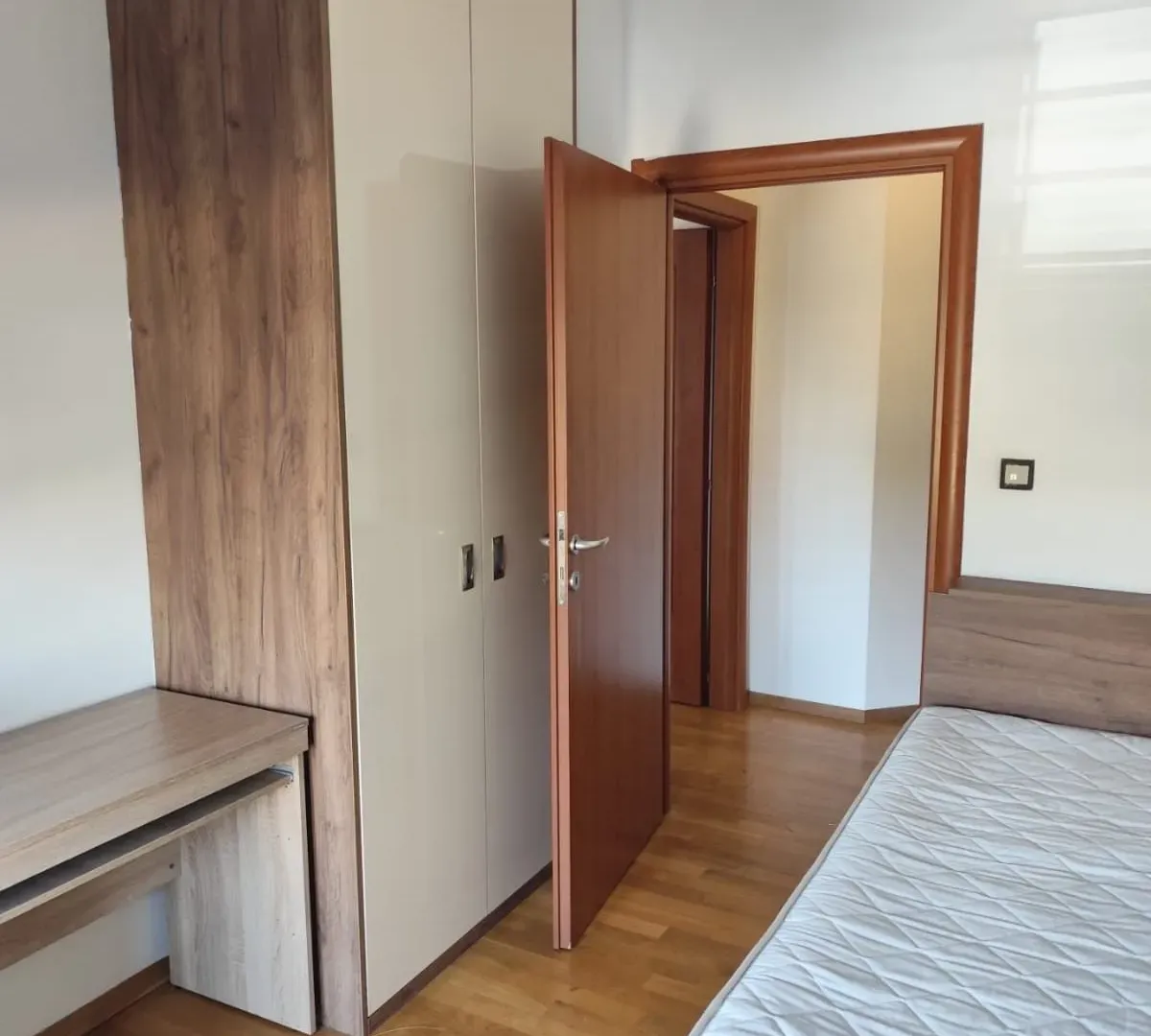 Rent, two bedroom apartment, 72m², Momišići, Podgorica