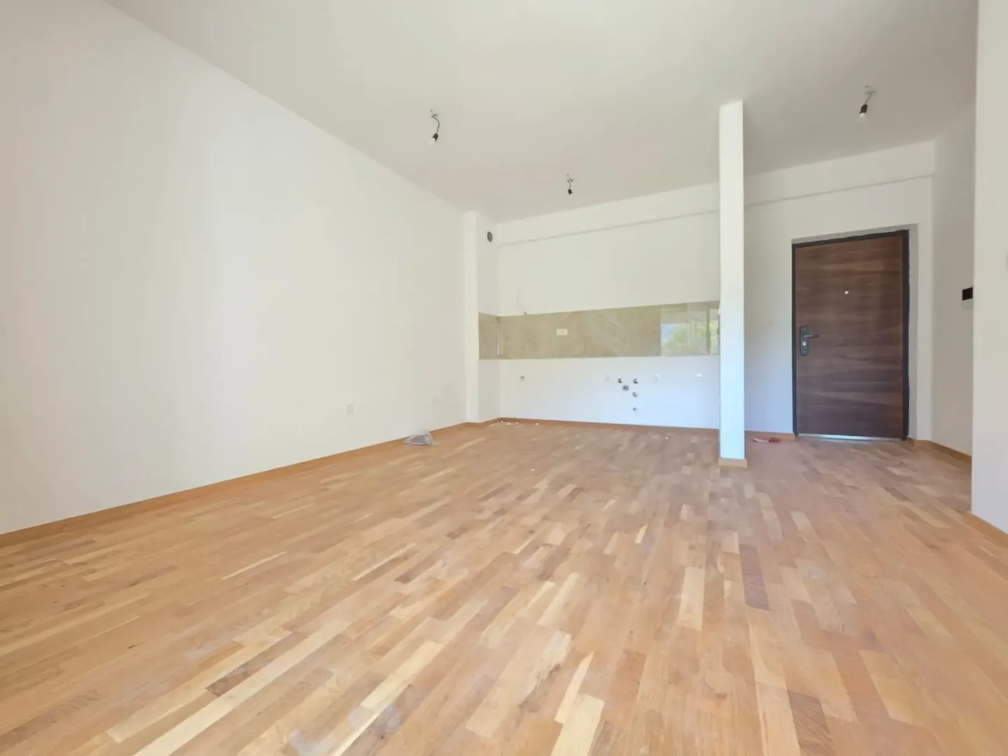 Prodaja, jednosoban stan, 44m², Bečići, Budva