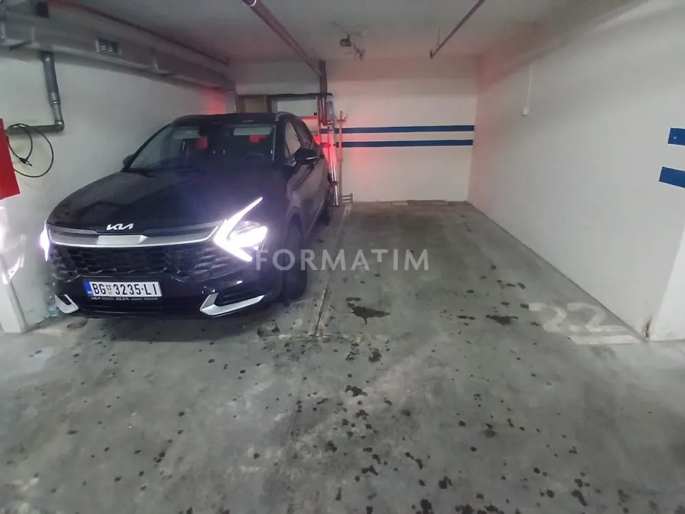 Rent, parking/garage, 13m², Stari Grad, Beograd