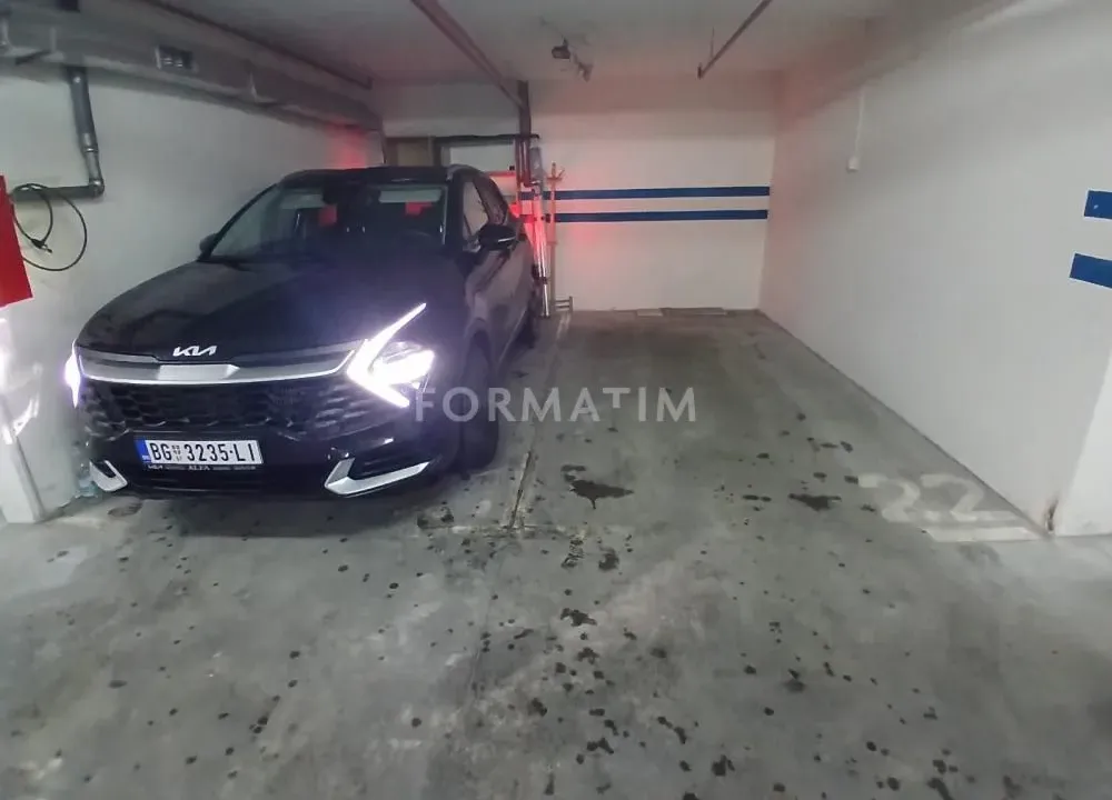 Rent, parking/garage, 13m², Stari Grad, Beograd