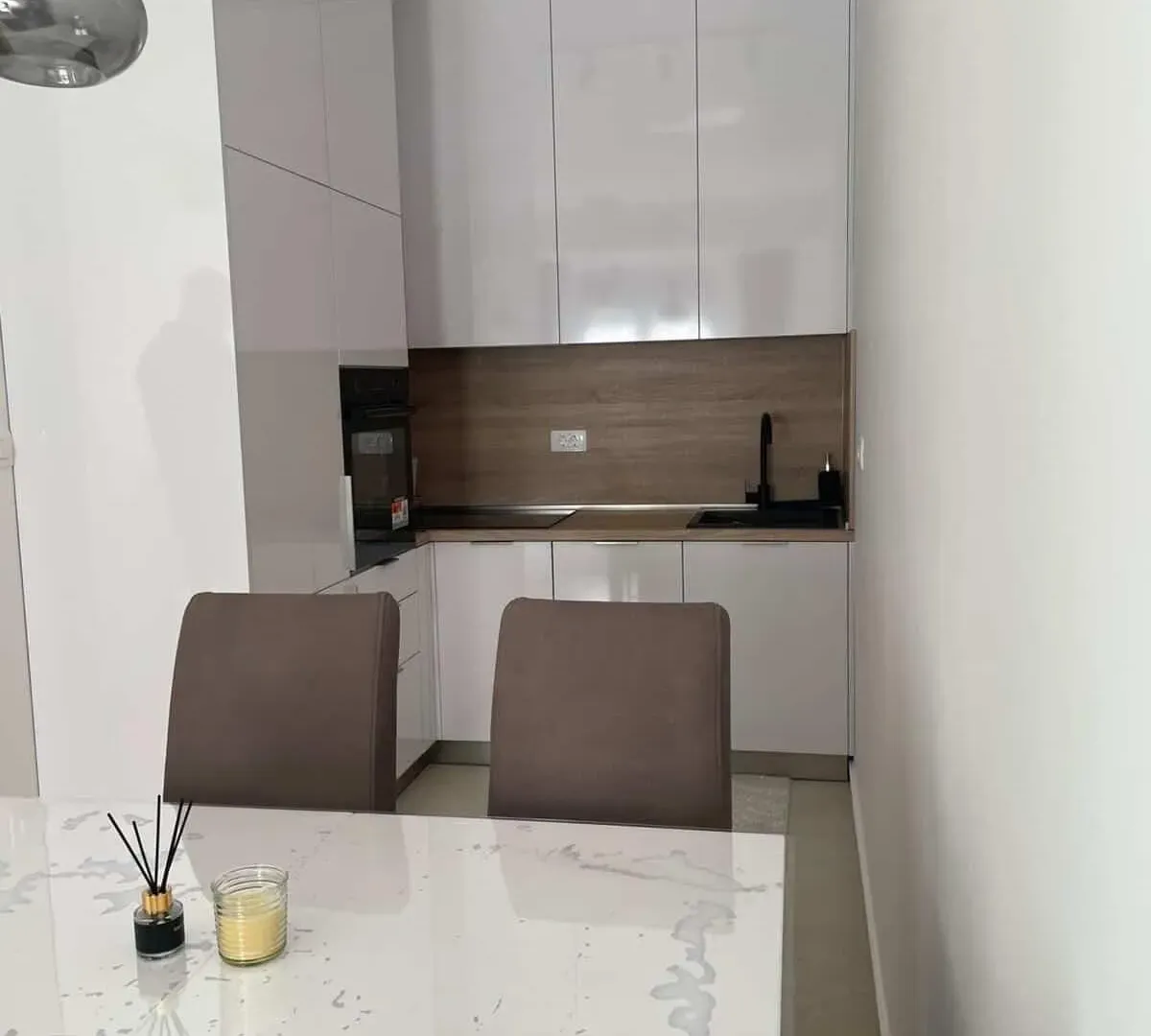 Rent, one bedroom apartment, 45m², Stari Aerodrom, Podgorica