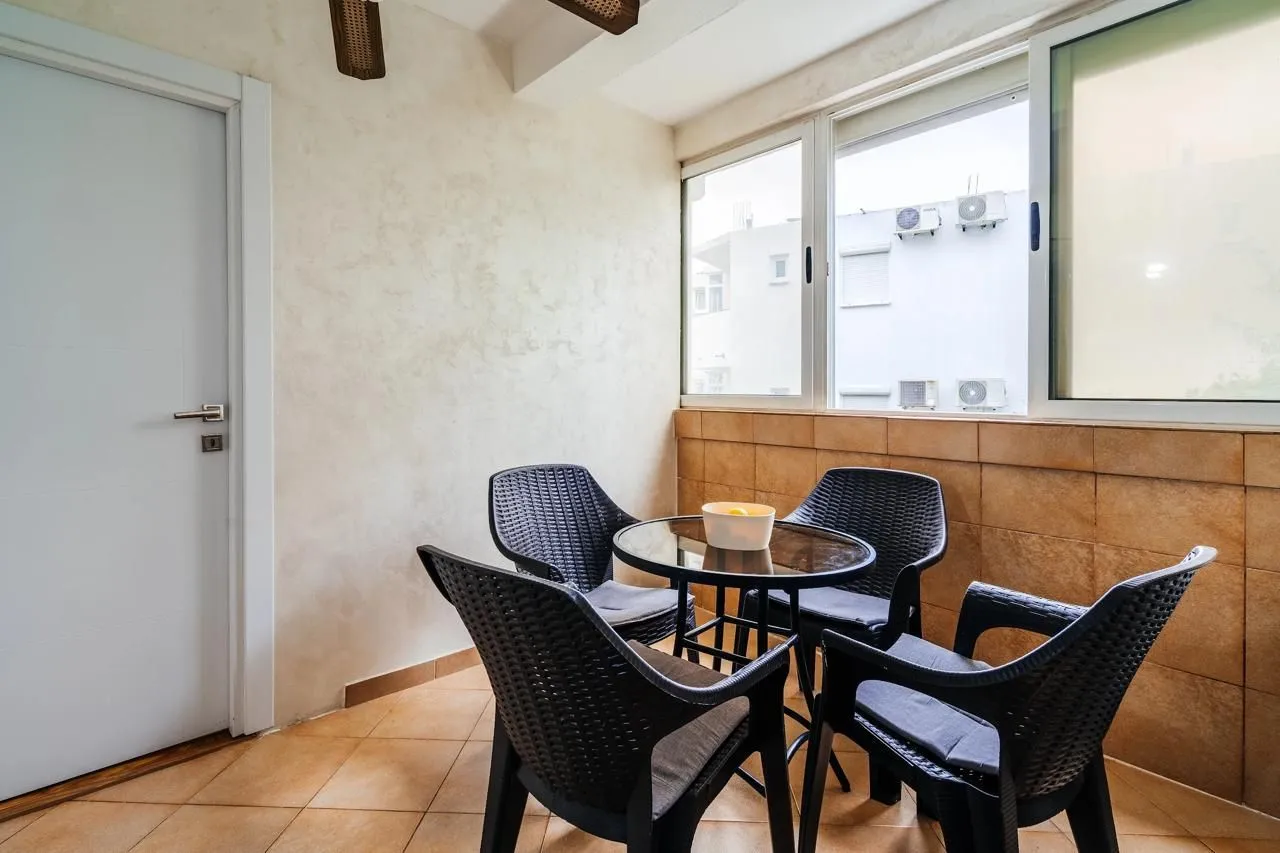 Sale, two bedroom apartment, 58m², Budva, Crna Gora