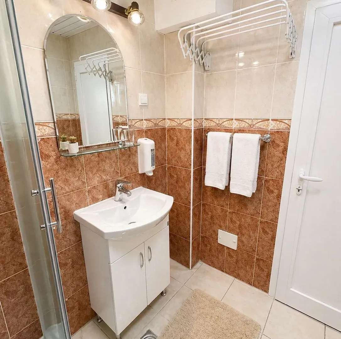 Sale, studio apartment, 30m², Rafailovići, Budva