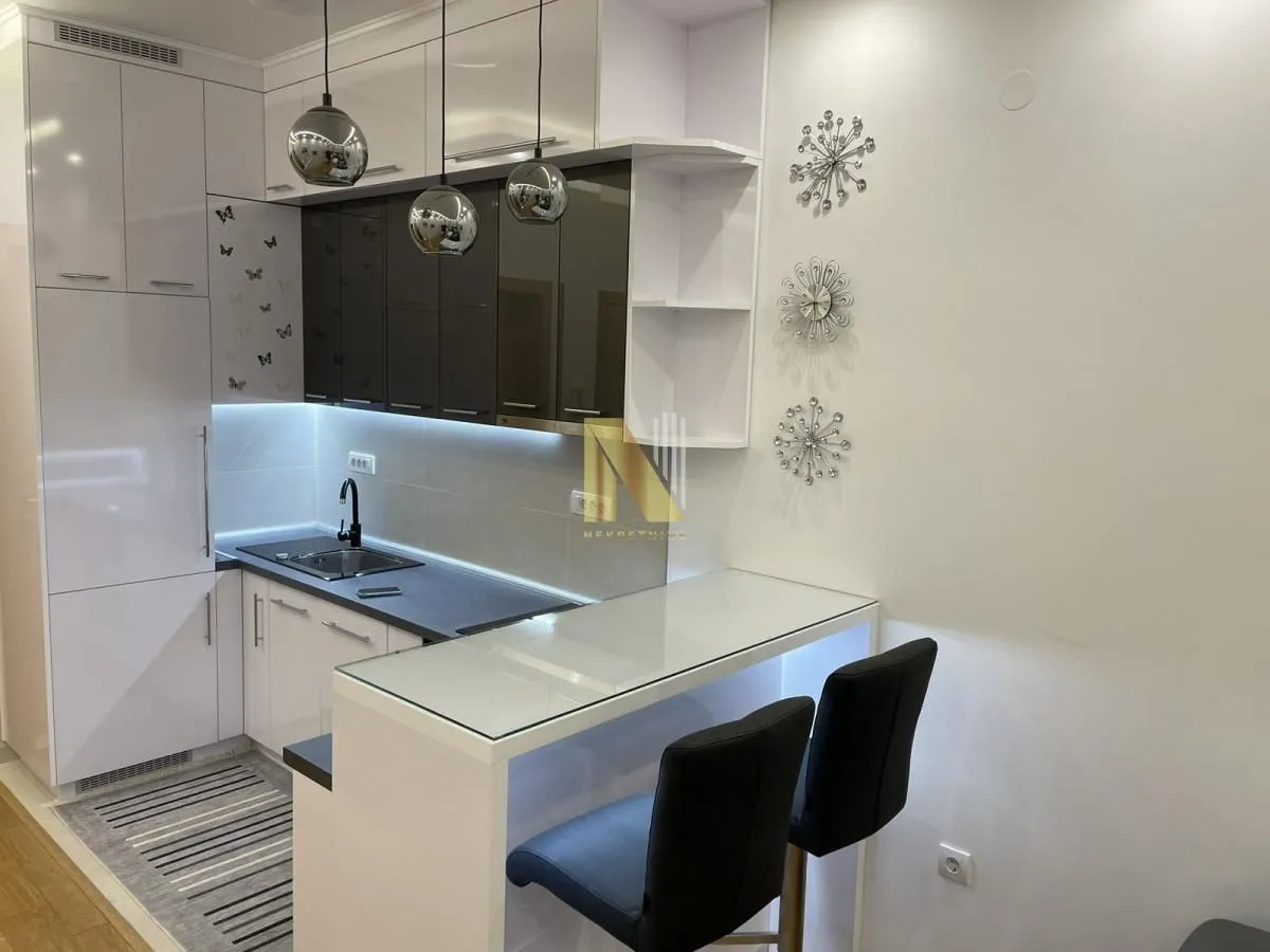 Rent, one bedroom apartment, 40m², Centar, Novi Sad