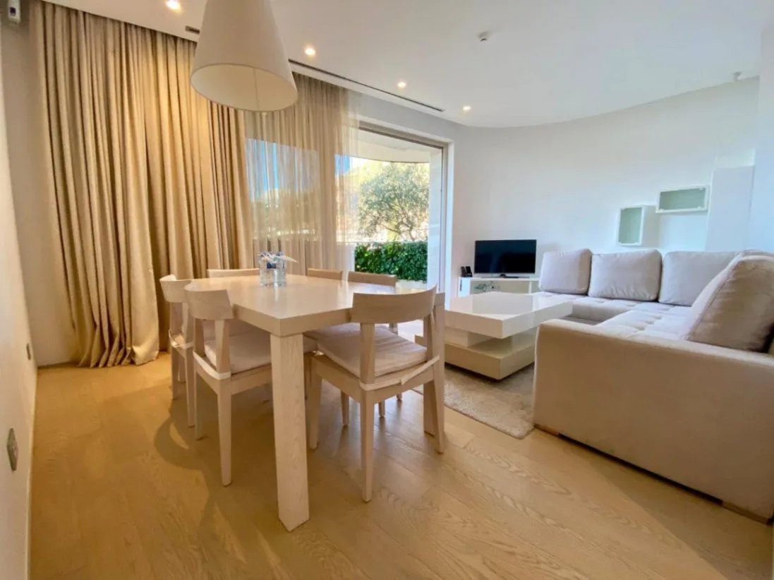 Sale, two bedroom apartment, 108m², Zavala, Budva