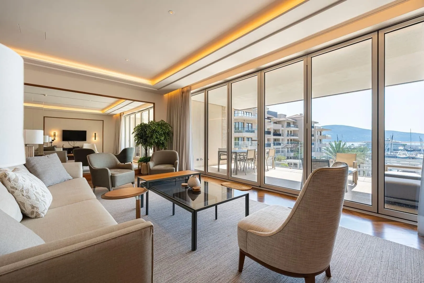 Prodaja, dvosoban stan, 175m², Porto Montenegro, Tivat