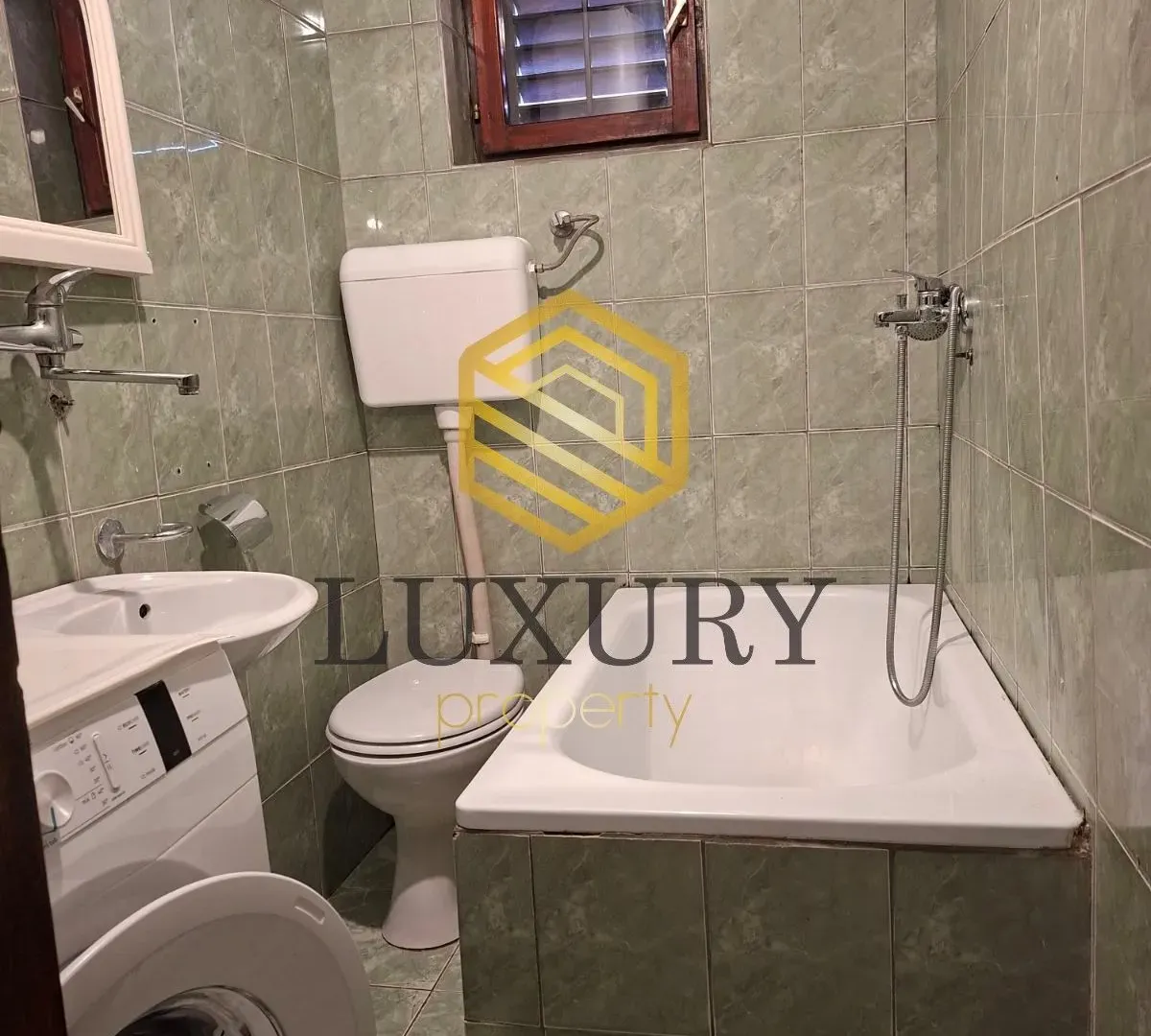 Rent, one bedroom apartment, 40m², Blok 9, Podgorica
