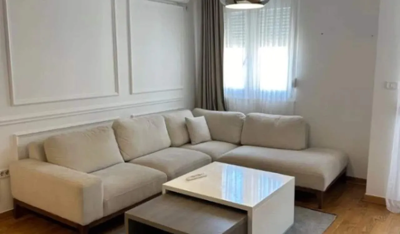 Rent, one bedroom apartment, 44m², City Kvart, Podgorica