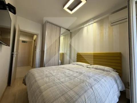 Izdavanje, jednosoban stan, 47m², City Kvart, Podgorica - image 9