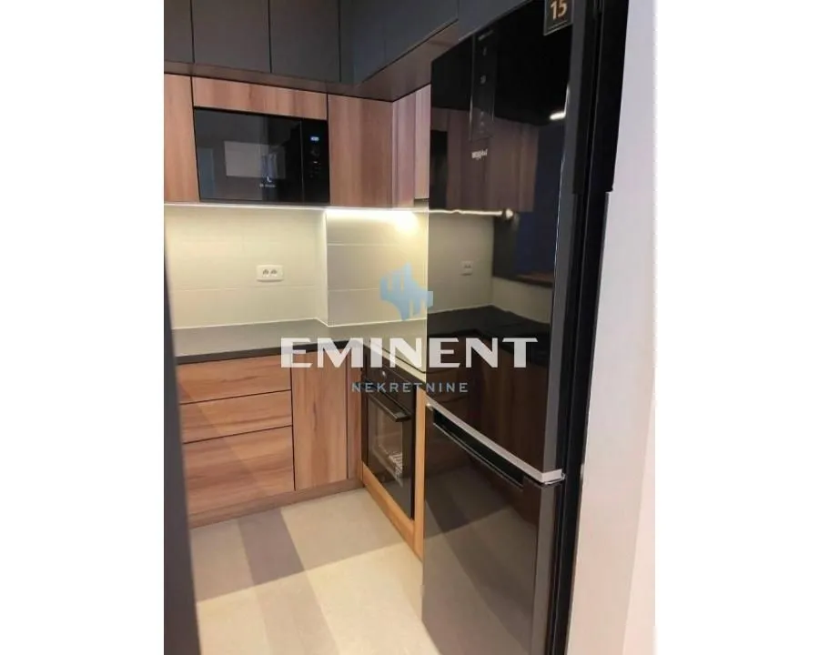 Rent, two bedroom apartment, 45m², Novi Beograd Blok 65, Novi Beograd Sve Podlokacije