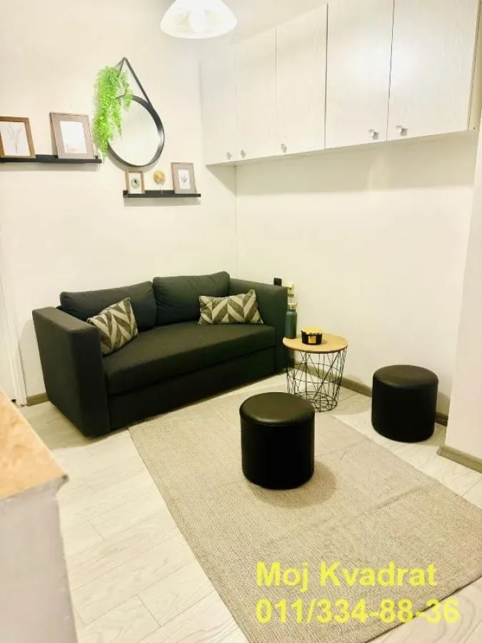 Prodaja, dvosoban stan, 33m², Stari Grad, Beograd