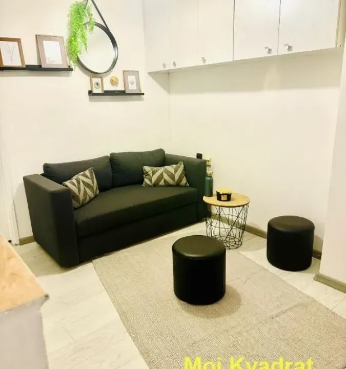 Prodaja, dvosoban stan, 33m², Obilićev Venac, Beograd