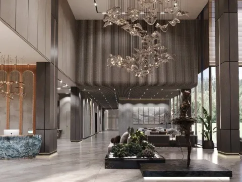 Sale, one bedroom apartment, 87m², Budva, Crna Gora - image 10