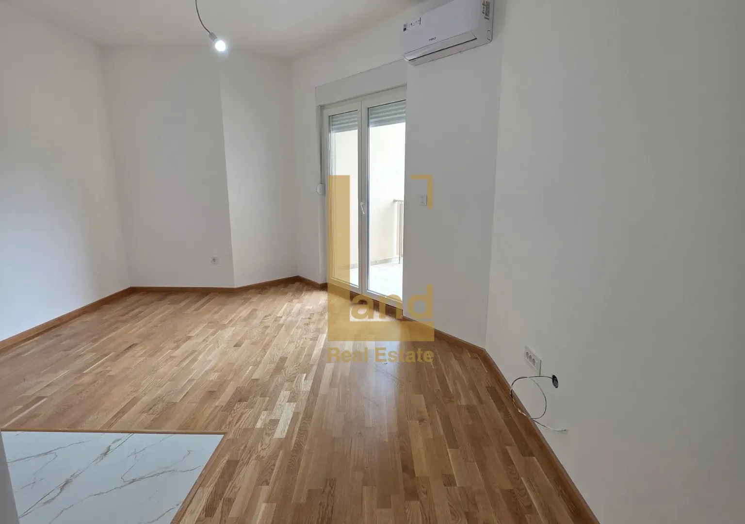 Prodaja, garsonjera, 29m², Zabjelo, Podgorica