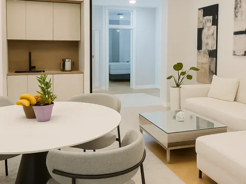 Rent, two bedroom apartment, 70m², Preko Morače, Podgorica - image 2