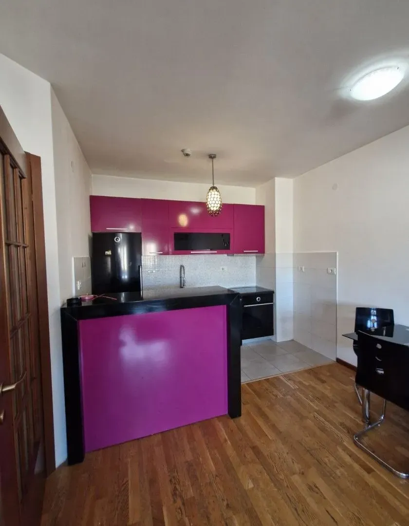Rent, one bedroom apartment, 54m², City Kvart, Podgorica