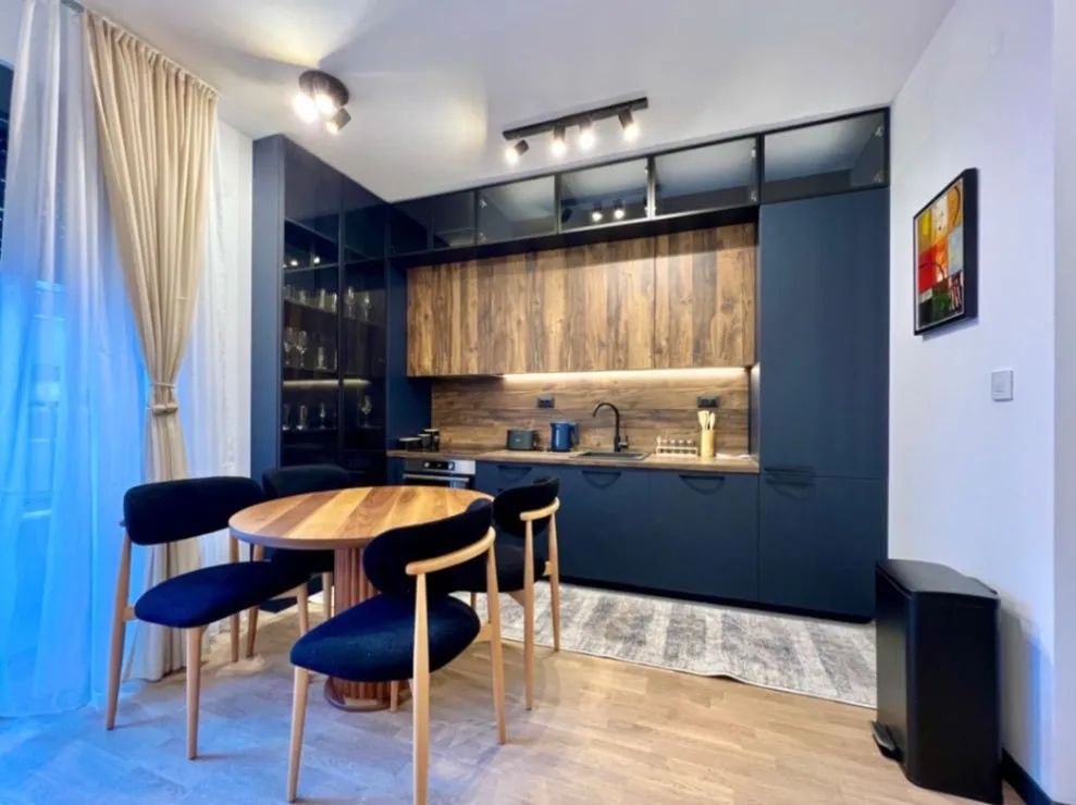 Rent, two bedroom apartment, 57m², Gorica C, Podgorica