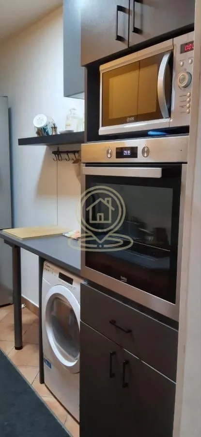 Rent, two bedroom apartment, 40m², Podbara, Novi Sad Sve Podlokacije