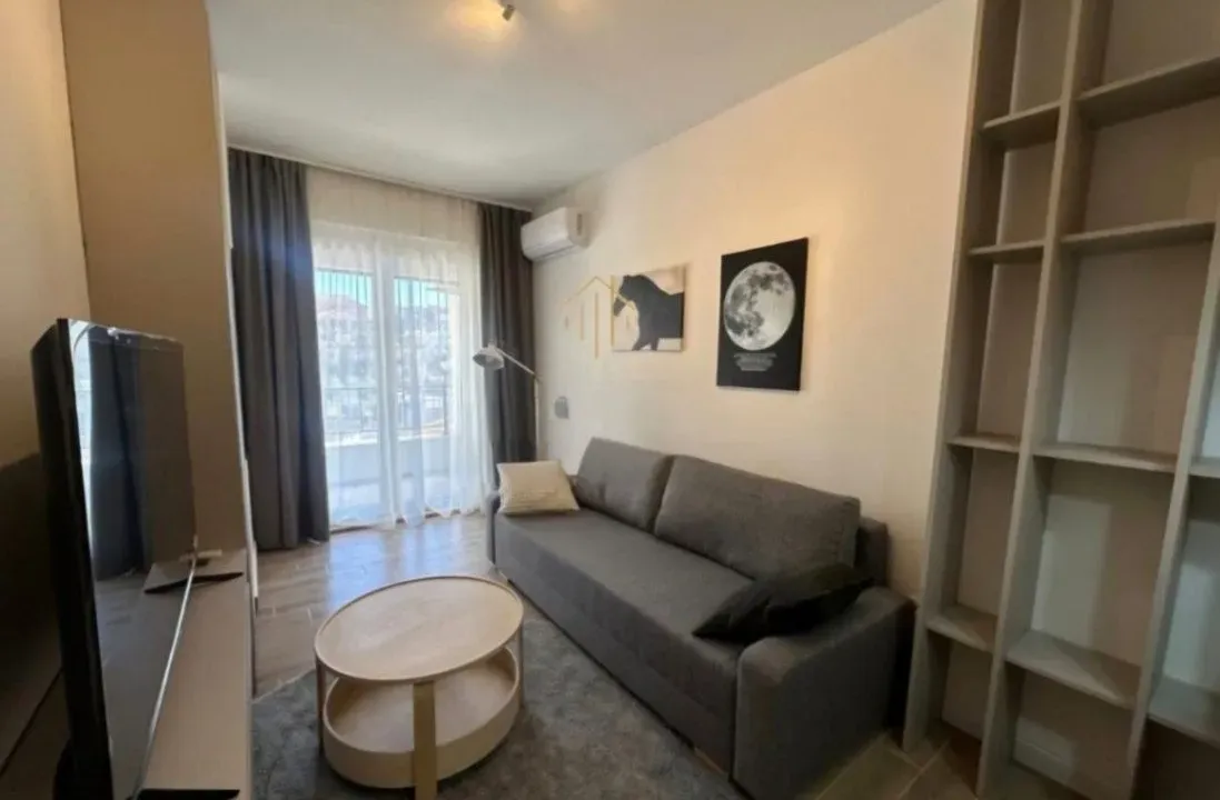 Rent, studio apartment, 30m², Seljanovo, Tivat