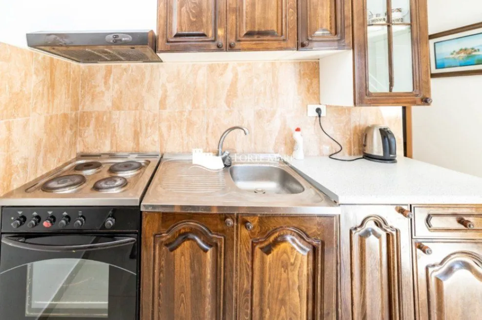 Prodaja, jednosoban stan, 45m², Ratiševina, Herceg Novi