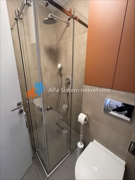 Rent, apartment, 43m², Čukarica, Beograd