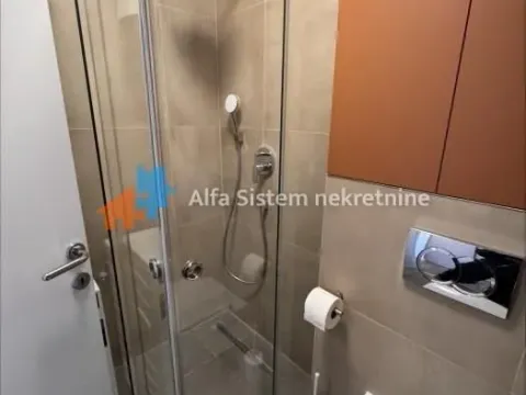 Rent, apartment, 39m², Banovo Brdo, Beograd - image 14