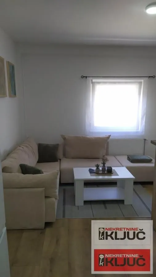 Izdavanje, garsonjera, 23m², Klisa, Novi Sad Sve Podlokacije