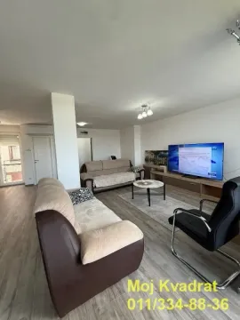 Izdavanje, trosoban stan, 89m², Novi Beograd Blok 19, Novi Beograd Sve Podlokacije - image 2