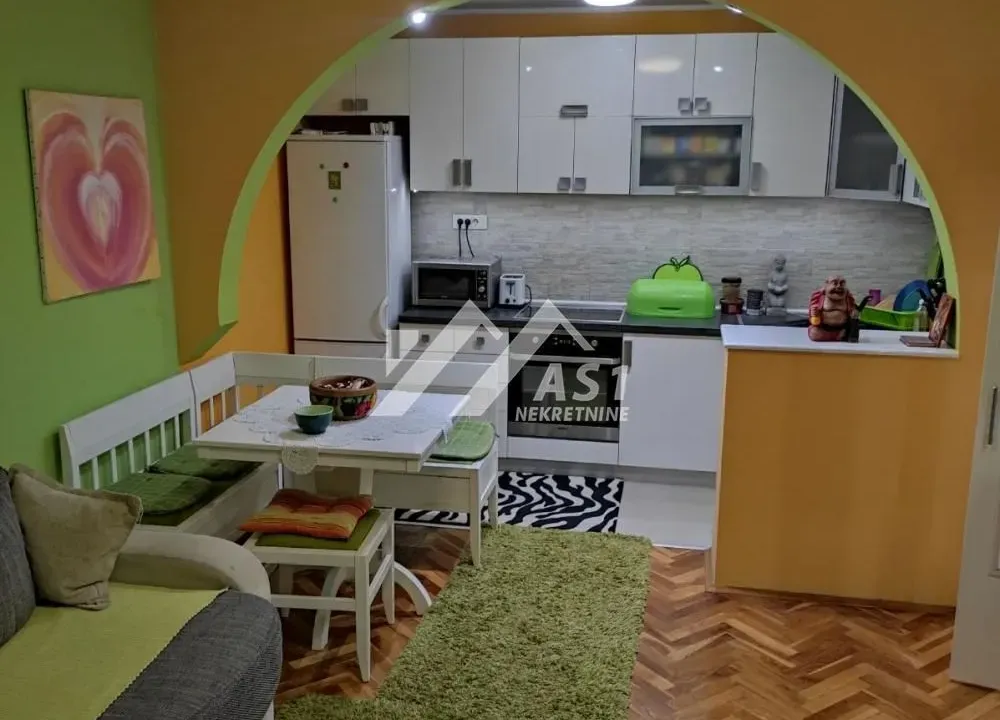 Izdavanje, trosoban stan, 60m², Železnička Stanica, Novi Sad Sve Podlokacije