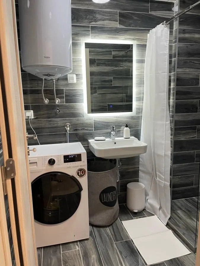 Sale, one bedroom apartment, 43m², Budva, Crna Gora