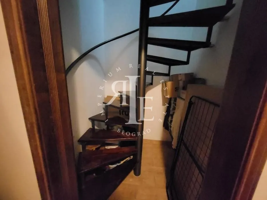 Sale, two bedroom apartment, 51m², Zemun Sve Podlokacije, Beograd