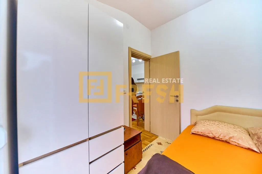 Rent, one bedroom apartment, 42m², Stari Aerodrom, Podgorica