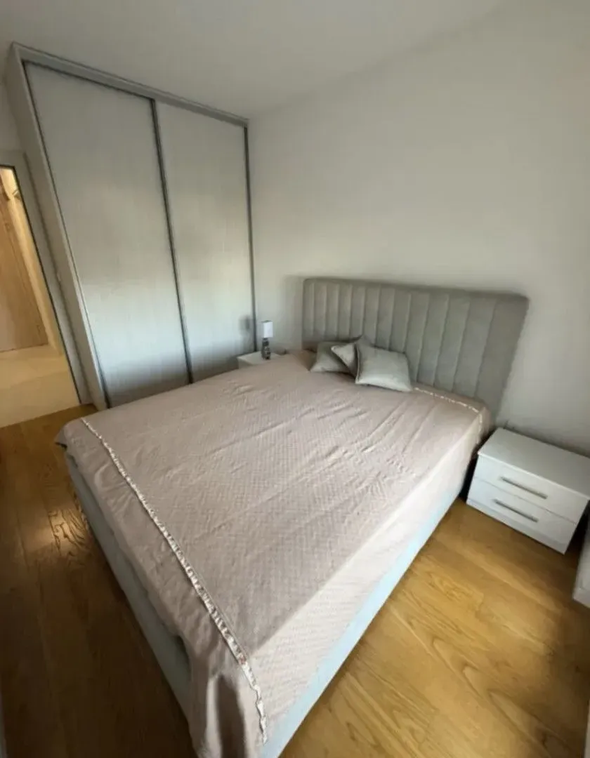 Izdavanje, jednosoban stan, 49m², Central Point, Podgorica