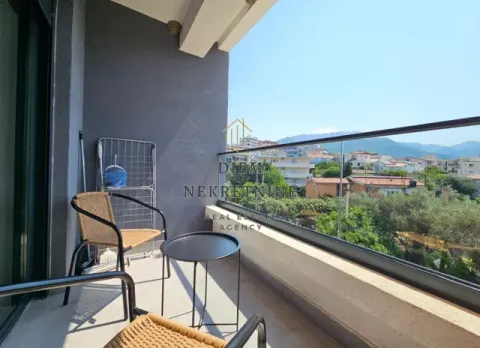 Rent, one bedroom apartment, 44m², Šušanj, Bar - image 7